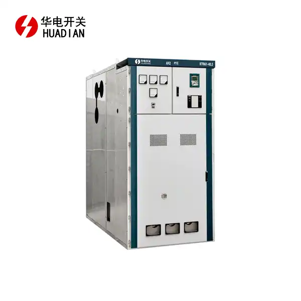 KYN61-40.5(Z) Armored removable AC metal enclosed switch cabinet
